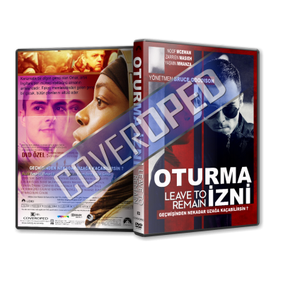 Oturma İzni Cover Tasarımı